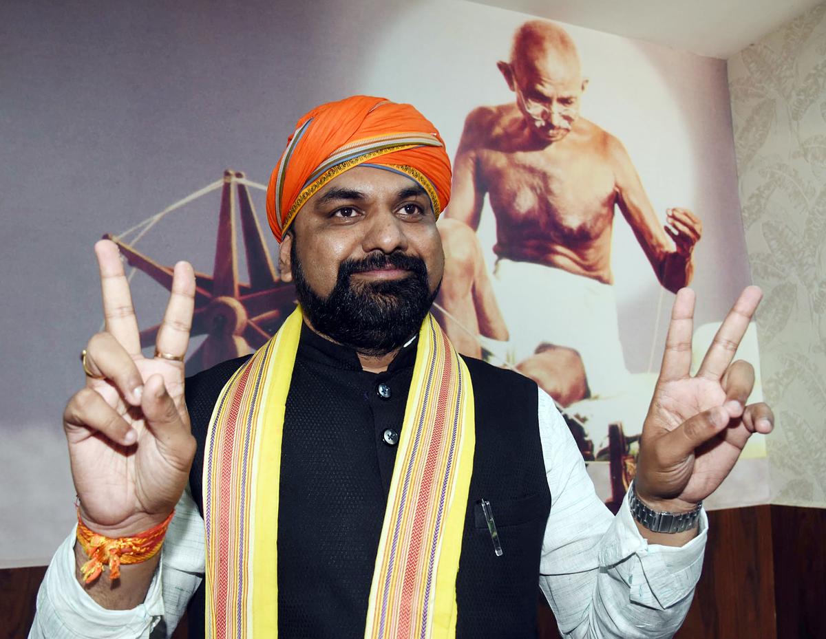 Bihar New CM Samrat Choudhary