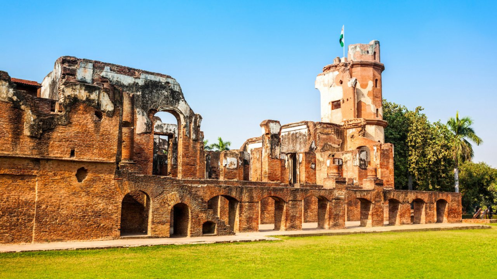 ब्रिटिश रेजिडेंसी (The Residency)