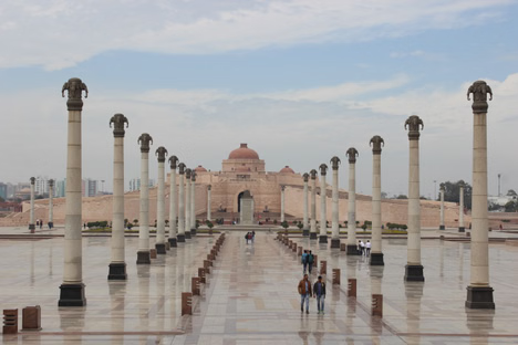अम्बेडकर मेमोरियल पार्क (Ambedkar Memorial Park)