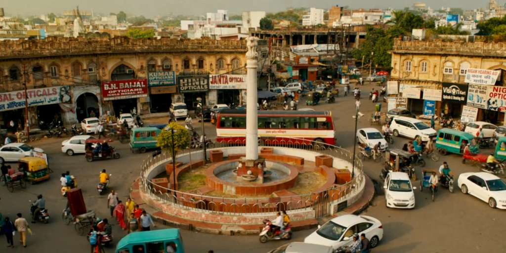 हजरतगंज (Hazratganj)