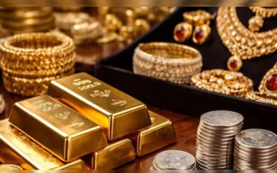 Gold Silver Price Today 16 अप्रैल 2026: सोने चांदी का भाव दिल्ली, मुंबई, चेन्नई, बेंगलुरु में ताजा अपडेट