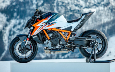 KTM 1390 Super Duke RR