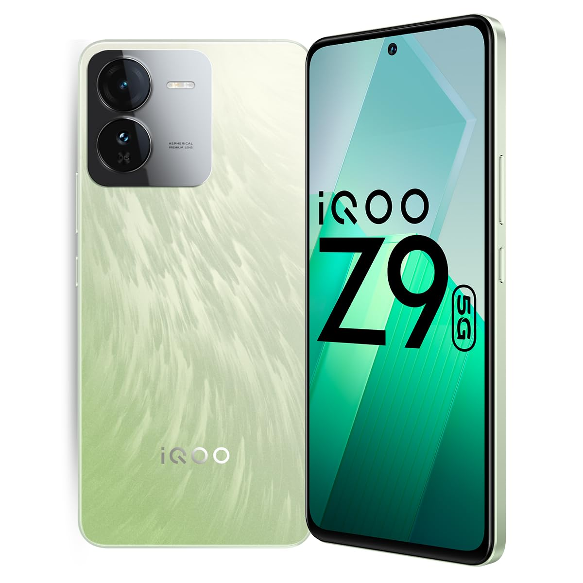 iQOO Z9 5G: Best 5G Mobile Under 20 K On Amazon