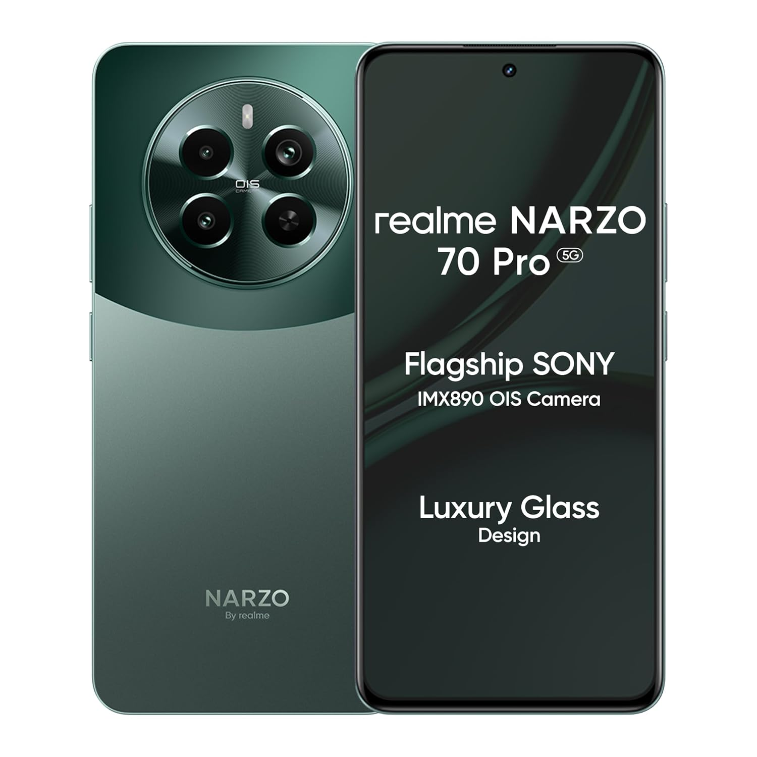 Realme Narzo 70 Pro 5G: best mobile Under 20k on Amazon