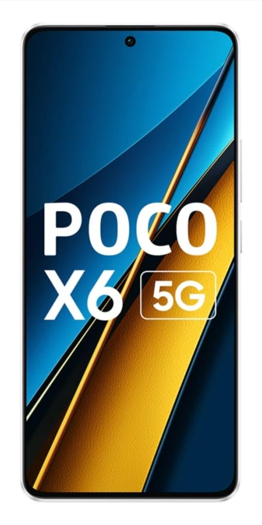 POCO X6 5G: best mobile Under 20k on Amazon