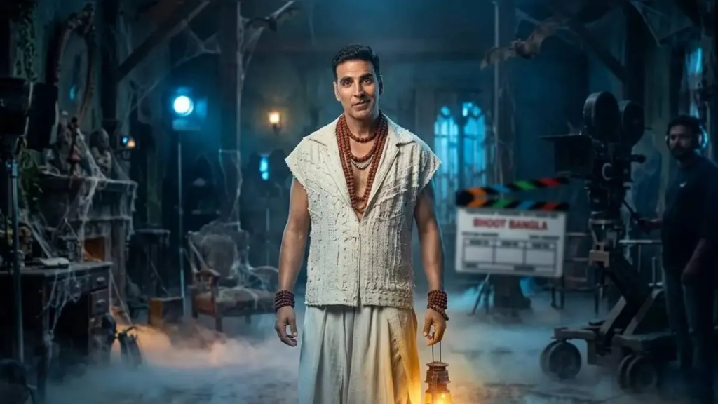 Bhooth Bangla First Review