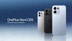 OnePlus Nord CE 6 Launch: 8000mAh Battery और Snapdragon 7s Gen 4 के साथ 7 मई को पेश, जानें पूरी डिटेल