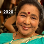 सुरों के एक युग का अंत: 92 की उम्र में स्वर कोकिला Asha Bhosle का मुंबई में निधन