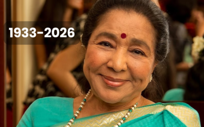 सुरों के एक युग का अंत: 92 की उम्र में स्वर कोकिला Asha Bhosle का मुंबई में निधन