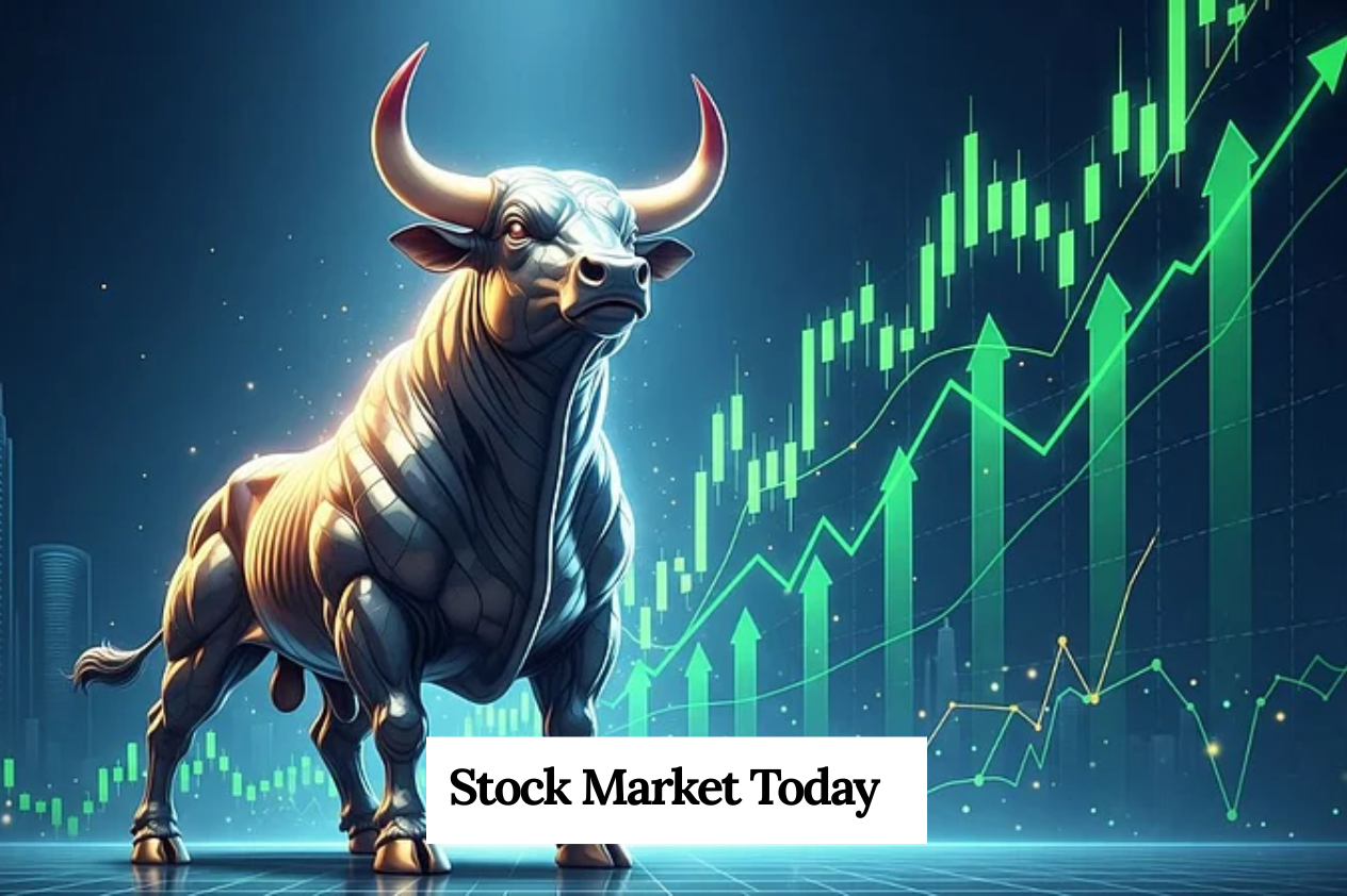 Stock Market Today: Sensex 1400 अंक उछला, Nifty 24,200 के पार; जानें तेजी की बड़ी वजहें
