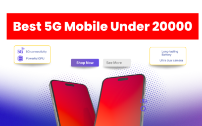 Best 5G Mobile Under 20000