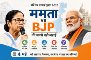 West bengal Election 2026: 120 साल की राजनीति, ममता बनर्जी vs BJP की जंग, Left का पतन और बंगाल के भविष्य की पूरी कहानी