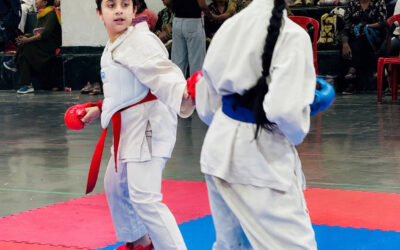 Lucknow Karate Championship 2026: Champion of Champions Karate Academy ने जीती Overall Trophy