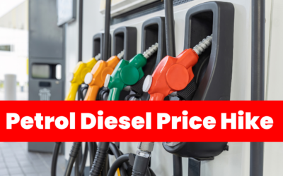 Petrol Diesel Price Hike News: क्या बढ़ने वाले हैं पेट्रोल-डीजल के दाम? क्रूड ऑयल संकट के बीच सरकार पर बढ़ा दबाव